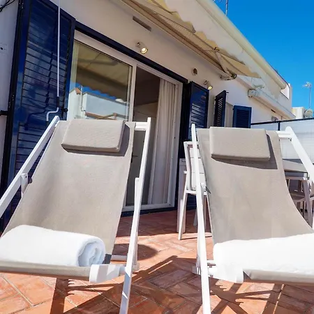 Apartment Carreta Sea Views By Hello Homes Sitges