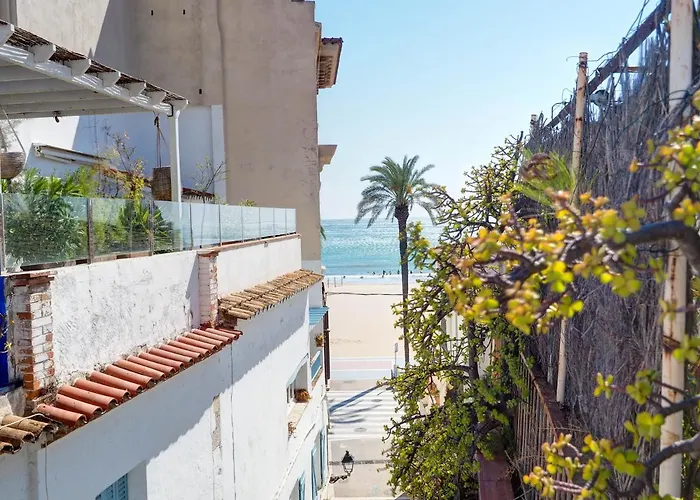 Daire Carreta Sea Views By Hello Homes Sitges