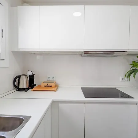 Апартаменти Carreta Sea Views By Hello Homes Сіджас