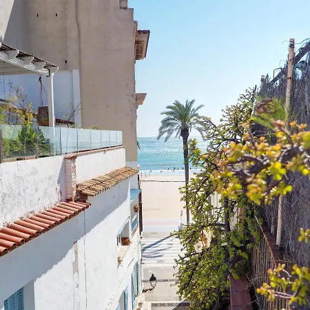 Apartmán Carreta Sea Views By Hello Homes Sitges