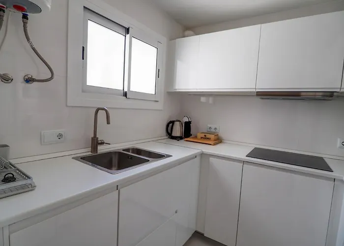 Carreta Sea Views By Hello Homes Daire Sitges