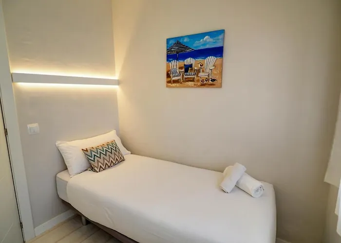 Carreta Sea Views By Hello Homes Apartman Sitges