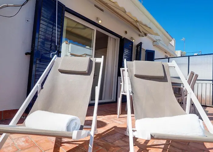 Apartman Carreta Sea Views By Hello Homes Sitges